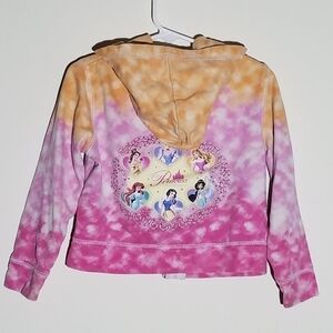 Disneyland Tie Dye Hoodie XS